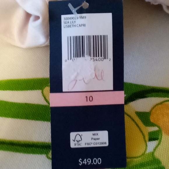 Light pink Bandolino Capri - Picture 11 of 11